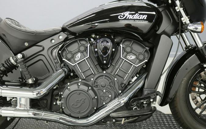 2020 Indian Motorcycle Scout Sixty