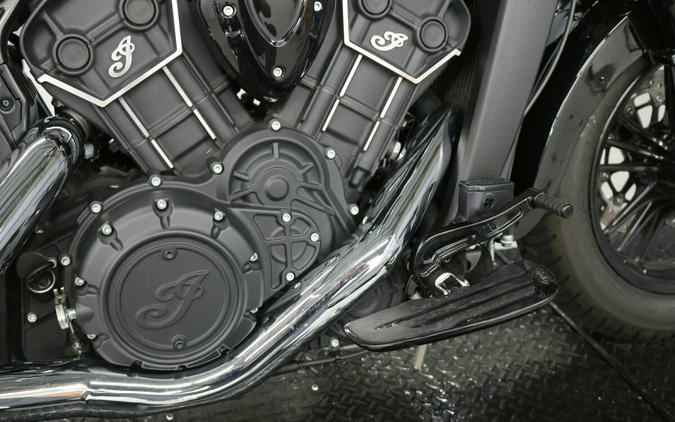 2020 Indian Motorcycle Scout Sixty