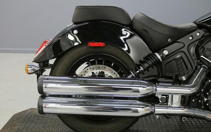 2020 Indian Motorcycle Scout Sixty