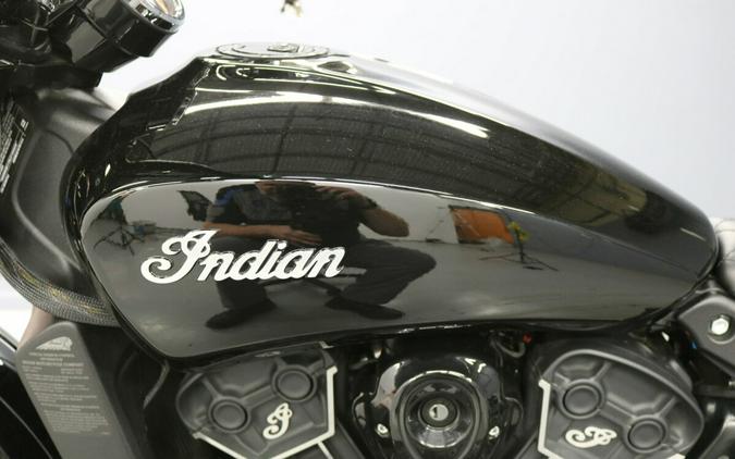 2020 Indian Motorcycle Scout Sixty