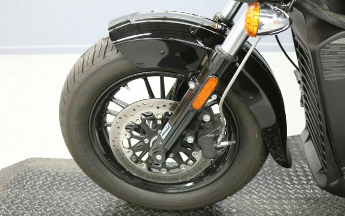 2020 Indian Motorcycle Scout Sixty