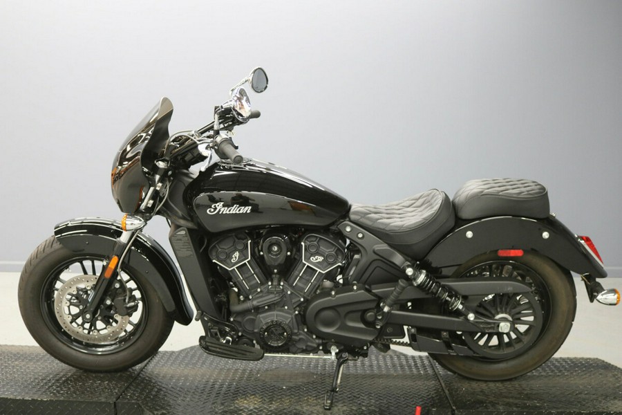 2020 Indian Scout
