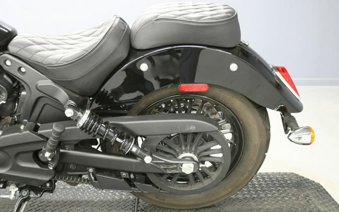 2020 Indian Motorcycle Scout Sixty