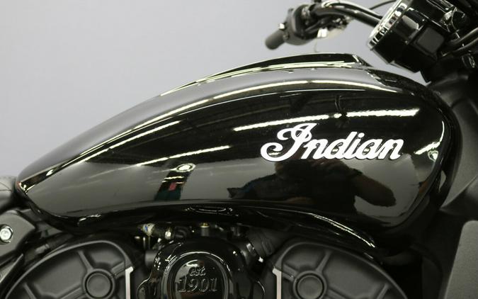 2020 Indian Motorcycle Scout Sixty