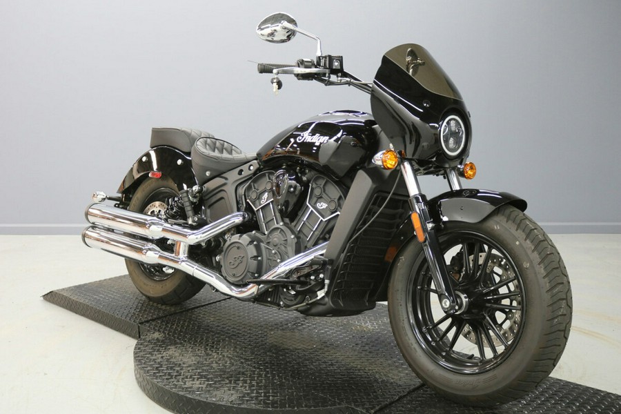 2020 Indian Scout