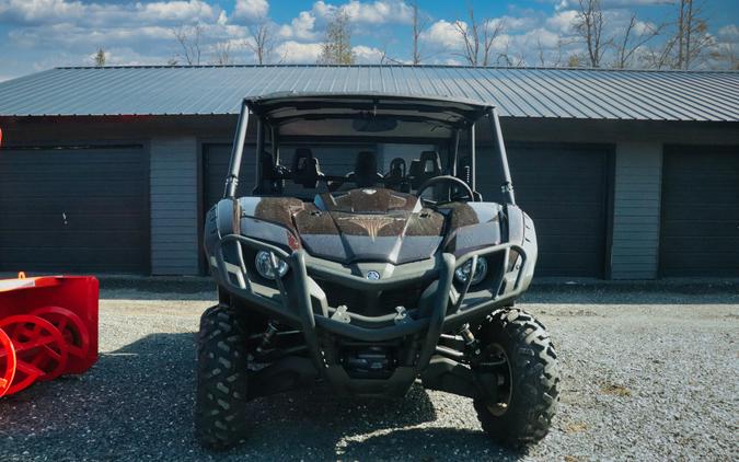 2024 Yamaha Viking VI EPS - Ranch Edition