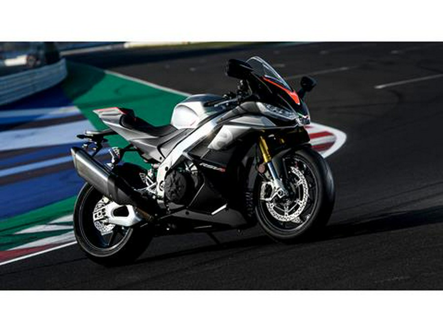 2023 Aprilia RSV4 1100