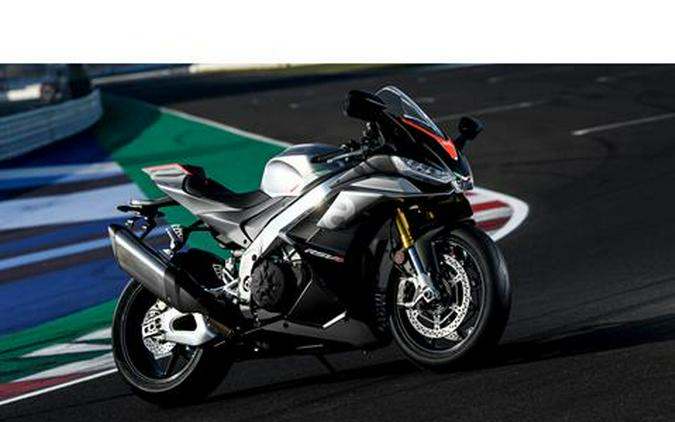 2023 Aprilia RSV4 1100