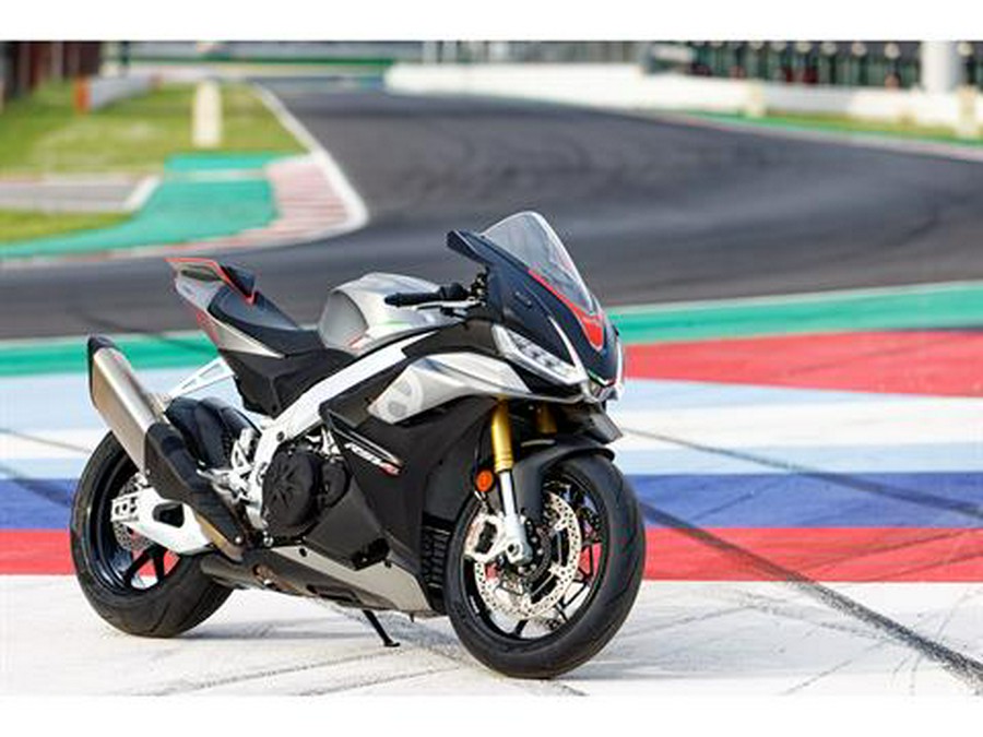 2023 Aprilia RSV4 1100