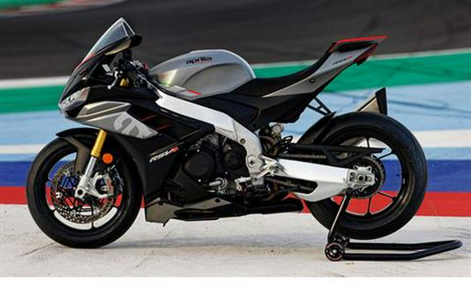 2023 Aprilia RSV4 1100