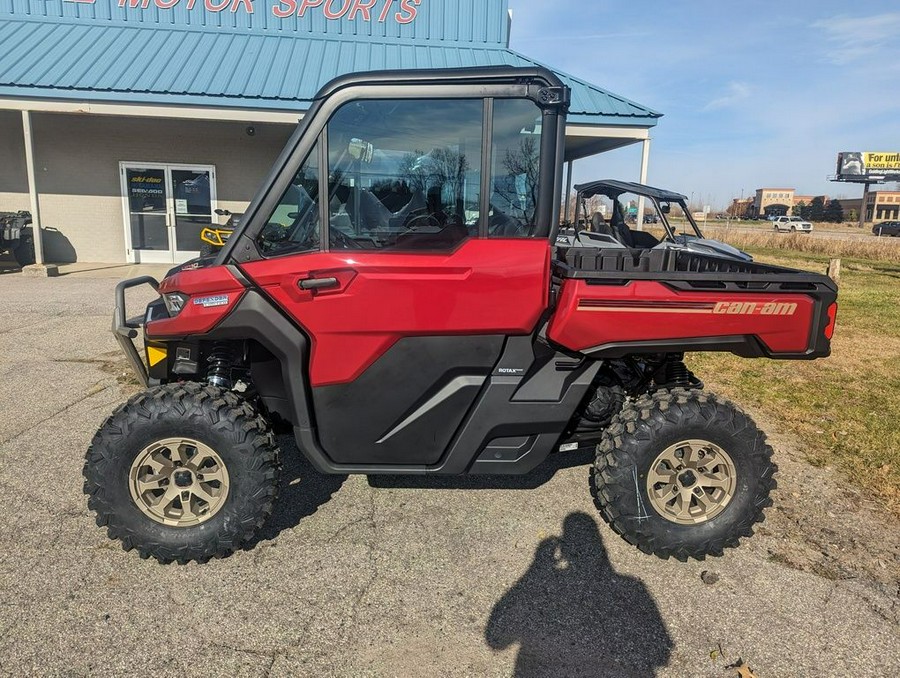 2024 Can-Am® Defender Limited HD10