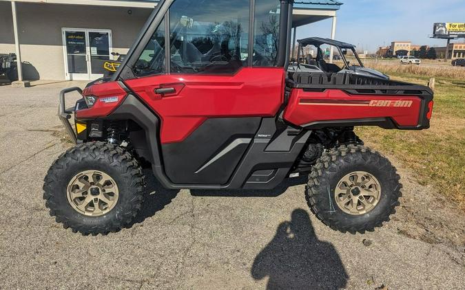 2024 Can-Am® Defender Limited HD10