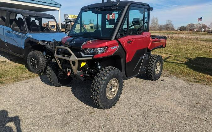 2024 Can-Am® Defender Limited HD10