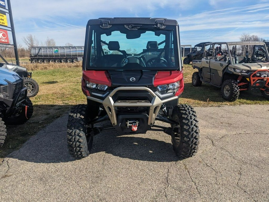 2024 Can-Am® Defender Limited HD10