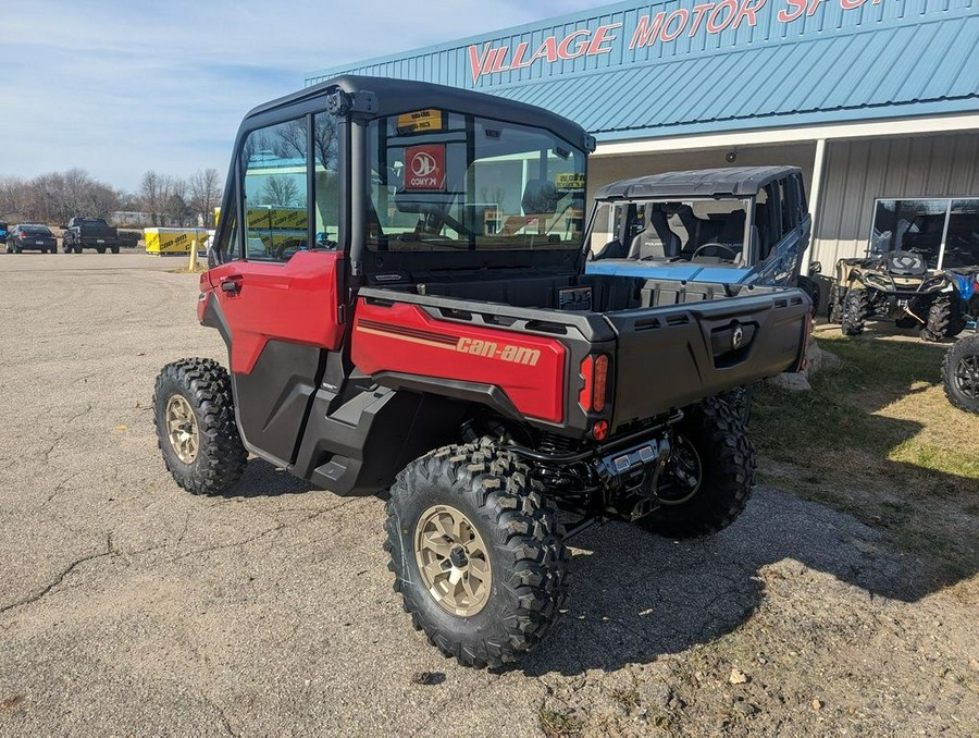 2024 Can-Am® Defender Limited HD10