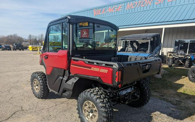 2024 Can-Am® Defender Limited HD10