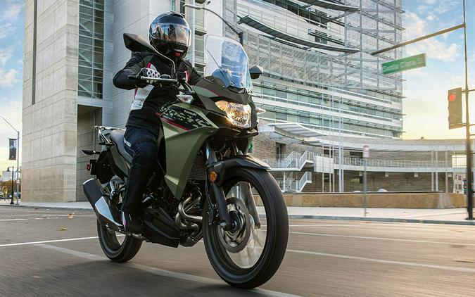 2024 Kawasaki Versys-X 300 ABS