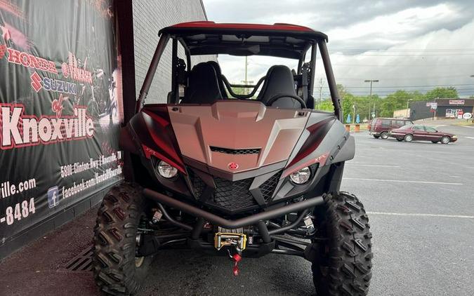 2024 Yamaha Wolverine X4 850 XT-R