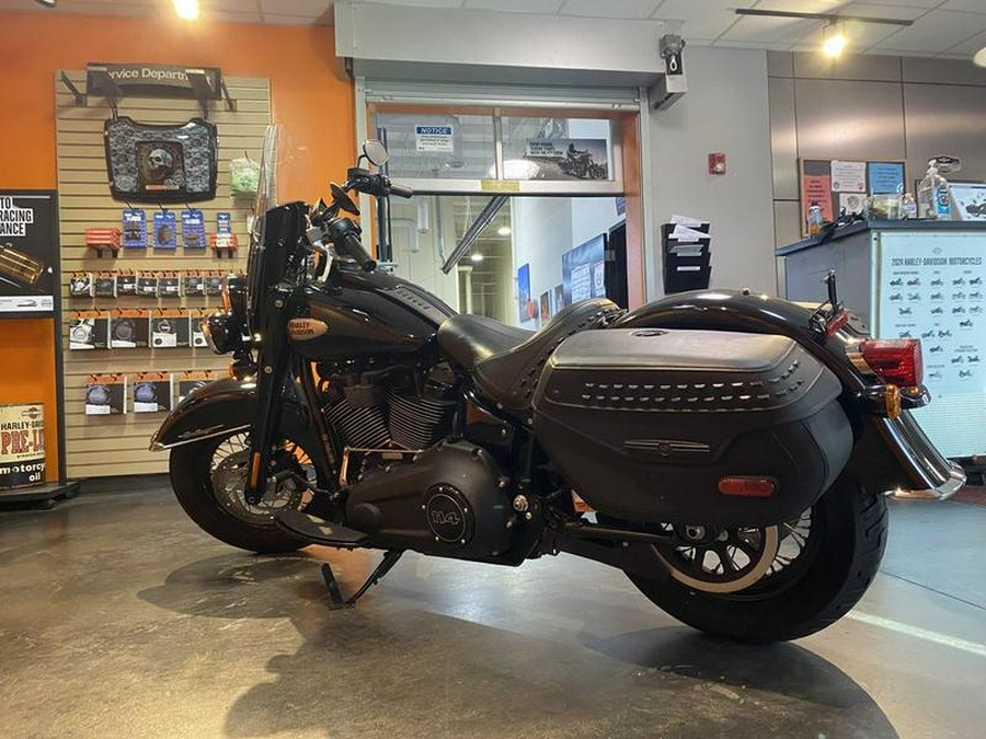 2023 Harley-Davidson® FLHCS - Heritage Classic