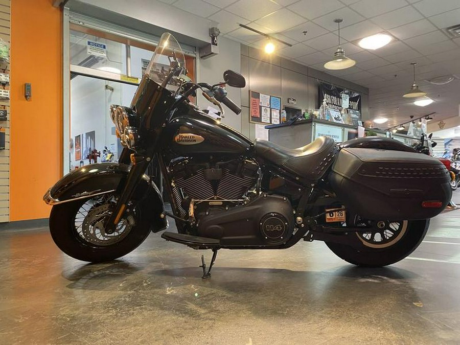 2023 Harley-Davidson® FLHCS - Heritage Classic