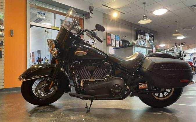 2023 Harley-Davidson® FLHCS - Heritage Classic