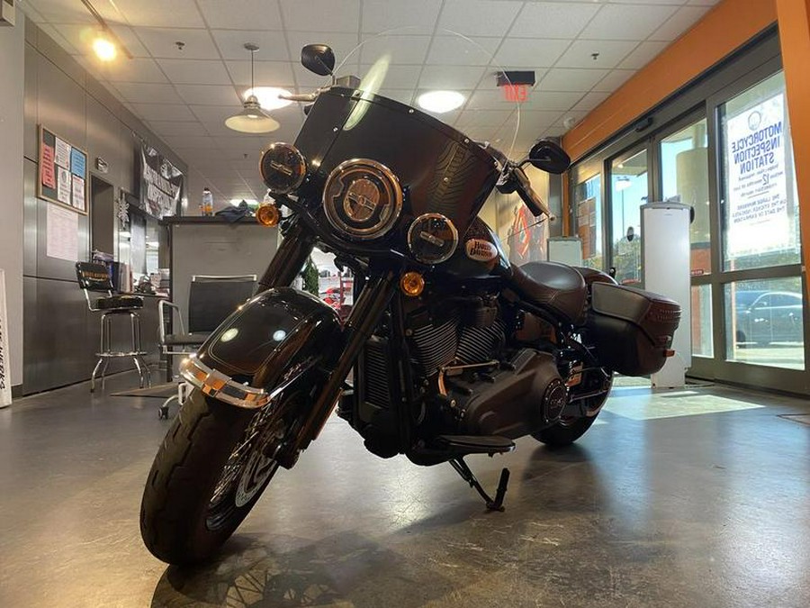 2023 Harley-Davidson® FLHCS - Heritage Classic