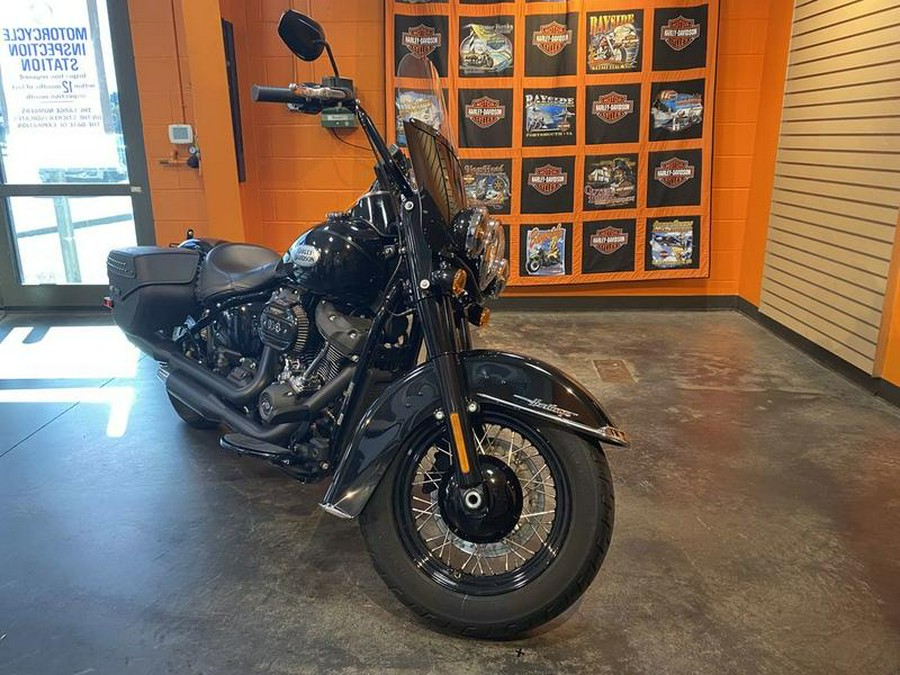 2023 Harley-Davidson® FLHCS - Heritage Classic