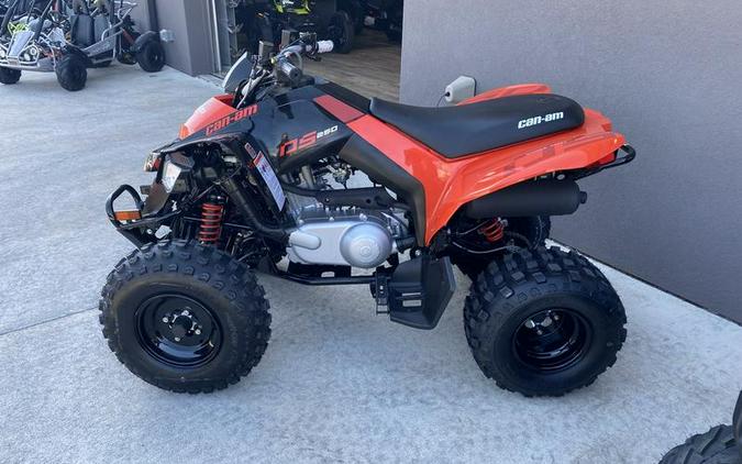 2024 Can-Am® DS 250