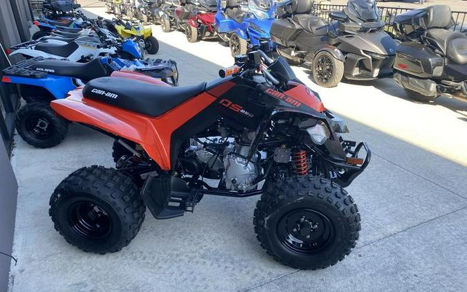 2024 Can-Am® DS 250