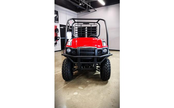 2023 Kawasaki Mule SX™ FI 4x4