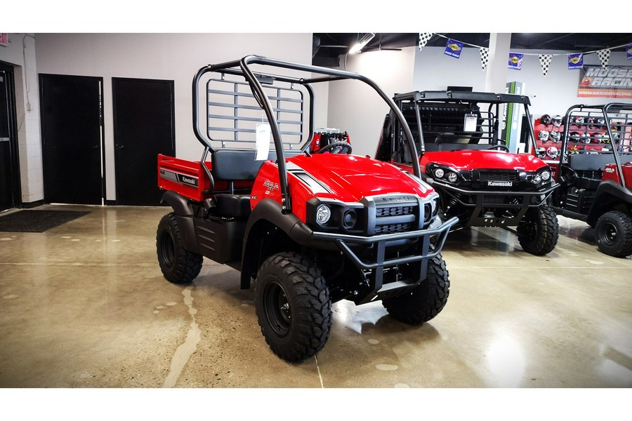 2023 Kawasaki Mule SX™ FI 4x4