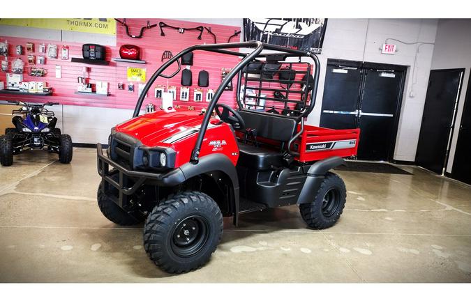 2023 Kawasaki Mule SX™ FI 4x4