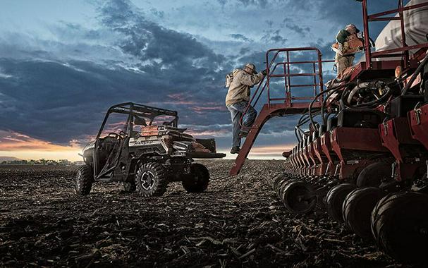 2018 Polaris Ranger XP 1000 EPS