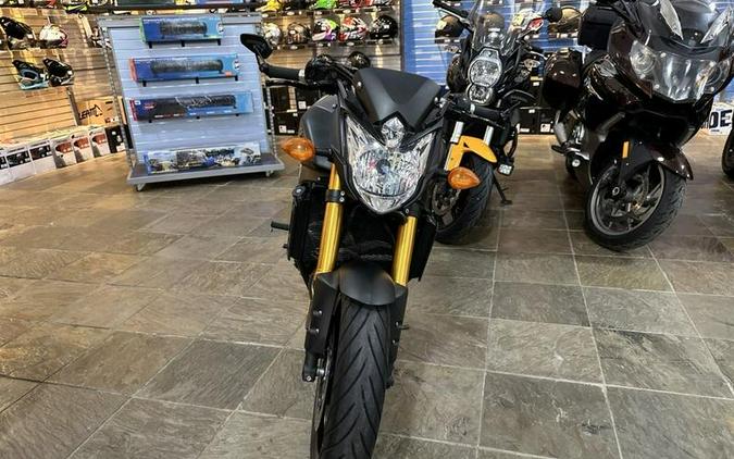 2012 Yamaha FZ8