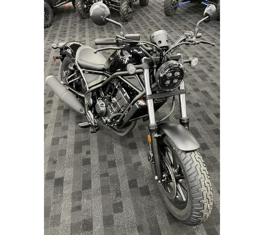 2024 Honda® Rebel 300 ABS