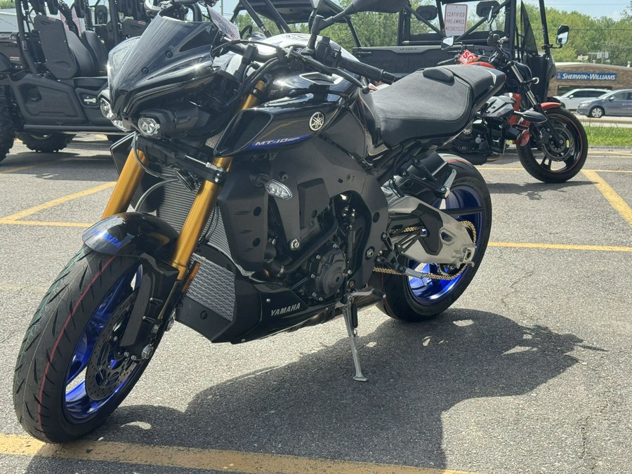 2024 Yamaha MT 10 SP