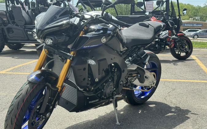 2024 Yamaha MT 10 SP