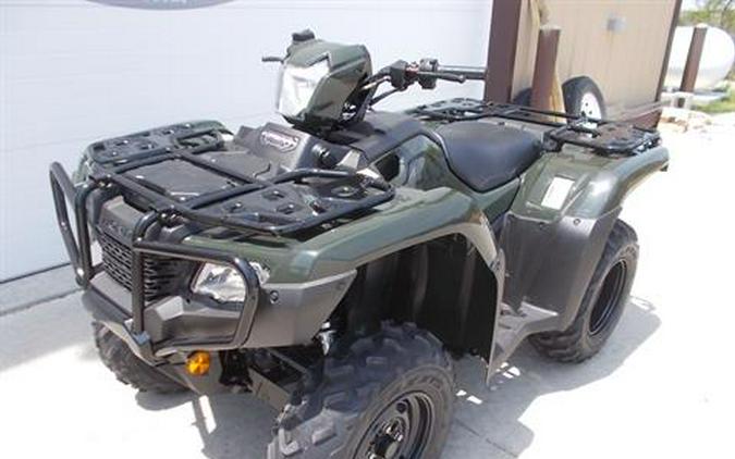 2024 Honda FourTrax Foreman 4x4