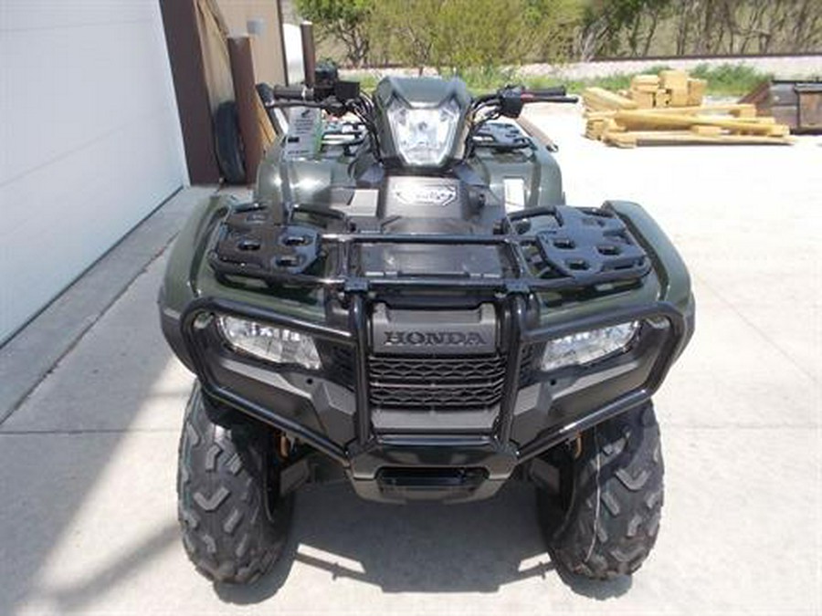 2024 Honda FourTrax Foreman 4x4