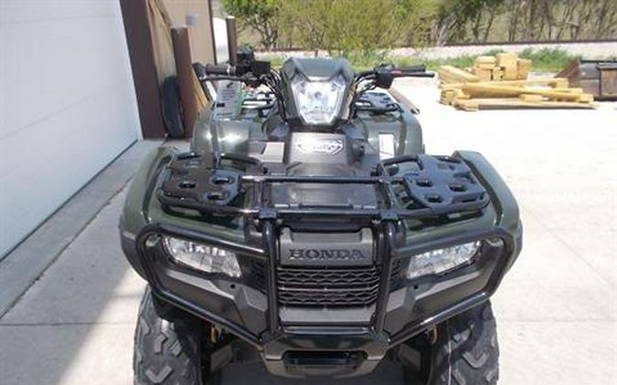 2024 Honda FourTrax Foreman 4x4