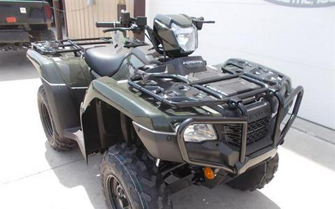 2024 Honda FourTrax Foreman 4x4