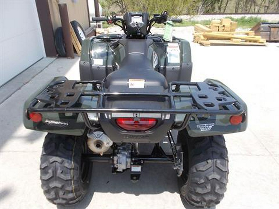 2024 Honda FourTrax Foreman 4x4