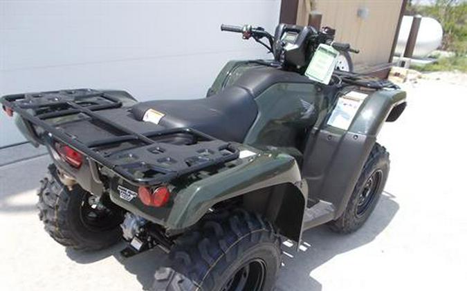 2024 Honda FourTrax Foreman 4x4