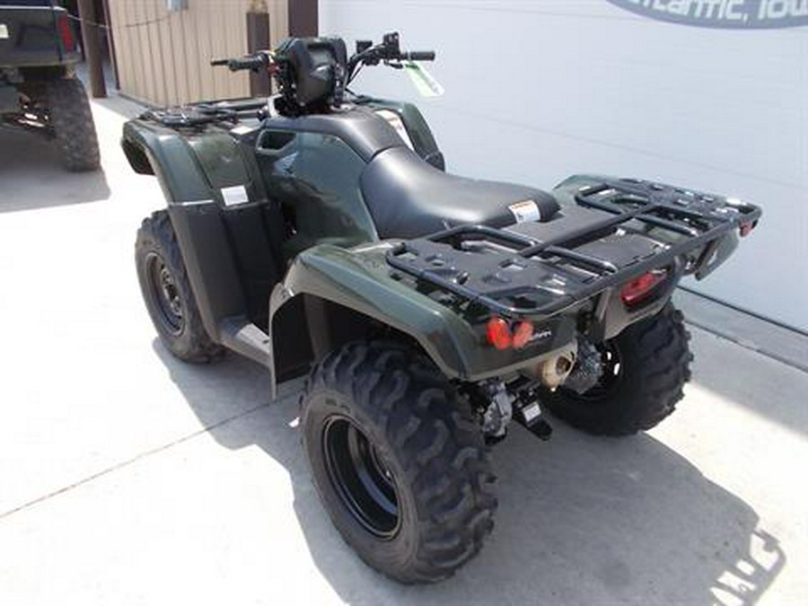 2024 Honda FourTrax Foreman 4x4