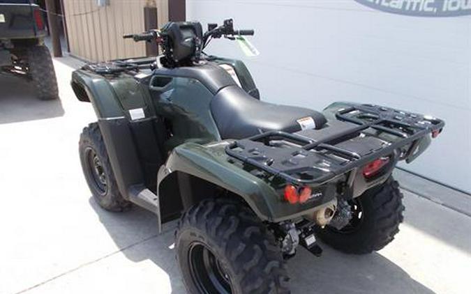 2024 Honda FourTrax Foreman 4x4