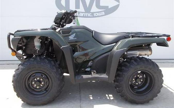 2024 Honda FourTrax Foreman 4x4