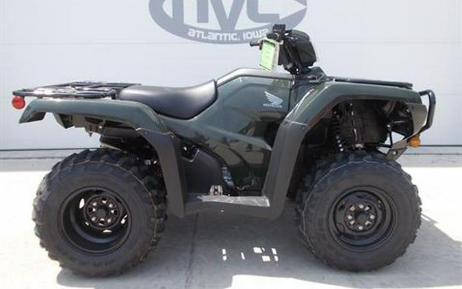 2024 Honda FourTrax Foreman 4x4