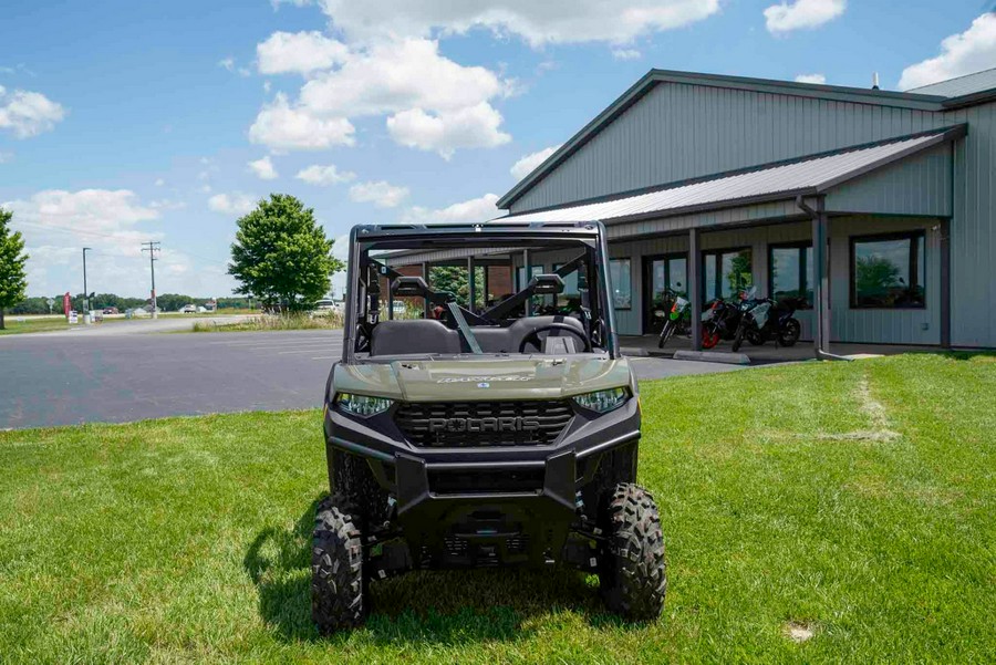 2025 Polaris Ranger 1000 EPS