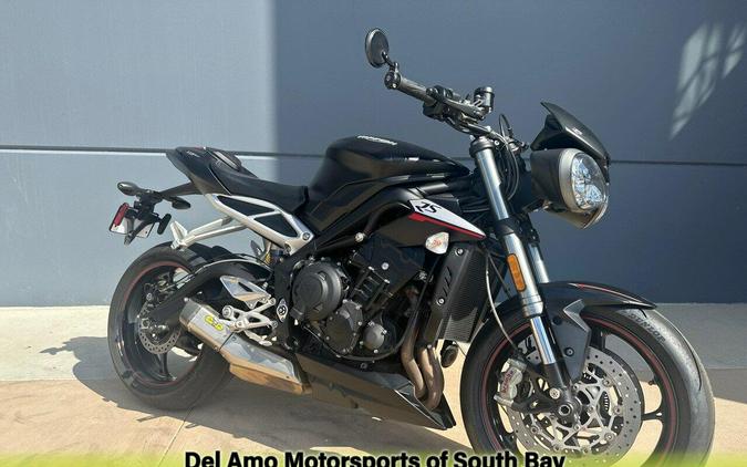 2019 Triumph STREET TRIPLE RS