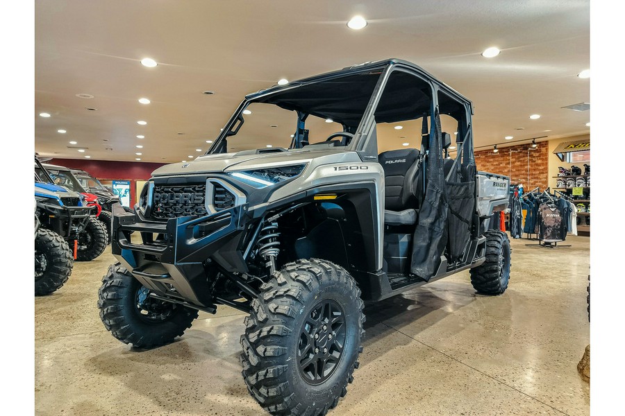 2024 Polaris Industries Ranger Crew XD 1500 Premium 6